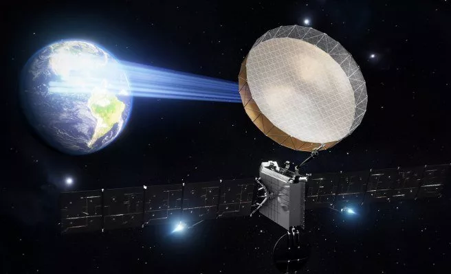 شرکت Astranis از ماهواره‌های امگا رونمایی کرد؛ ارائه پهنای باند اختصاصی از مدار زمین post thumbnail image
