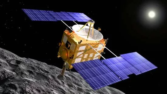 ژاپن ماموریت هایابوسا را ​​به سمت سیارک پرتاب می کند post thumbnail image